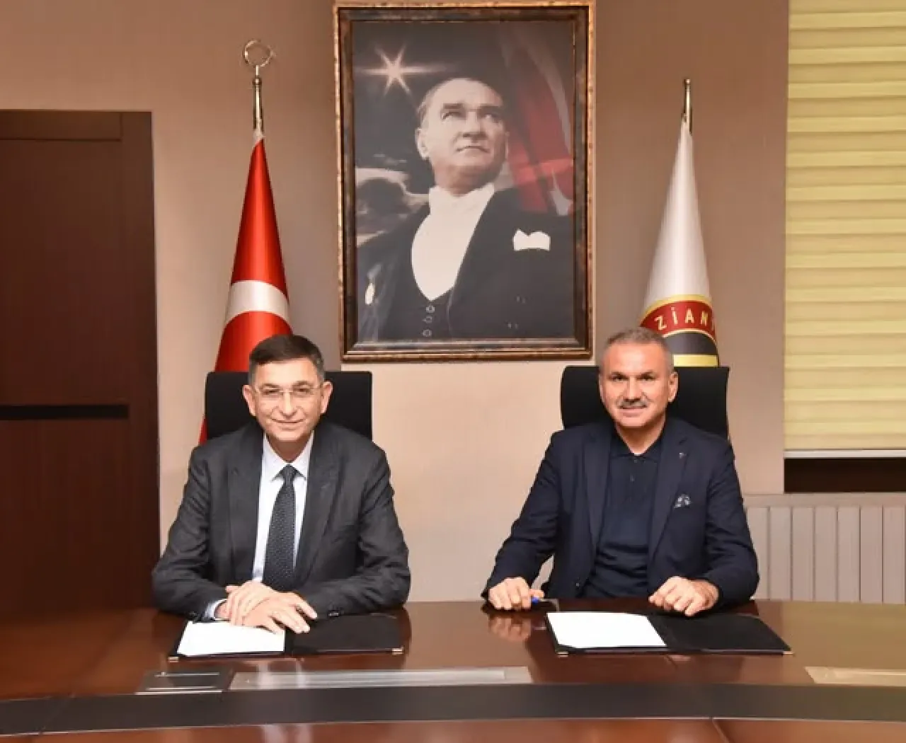 Gaziantep Sanayi Odası Üyeleri İçin Otelde Özel İndirim Anlaşması Gaziantep Sanayi Odası Üyeleri İçin Otelde Özel İndirim Anlaşması