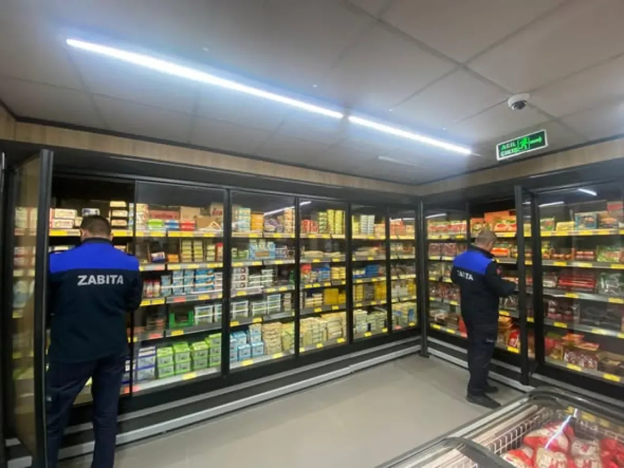 Araban Belediyesi, İlçedeki Market Denetimlerini Sürdürüyor Araban Belediyesi, İlçedeki Market Denetimlerini Sürdürüyor