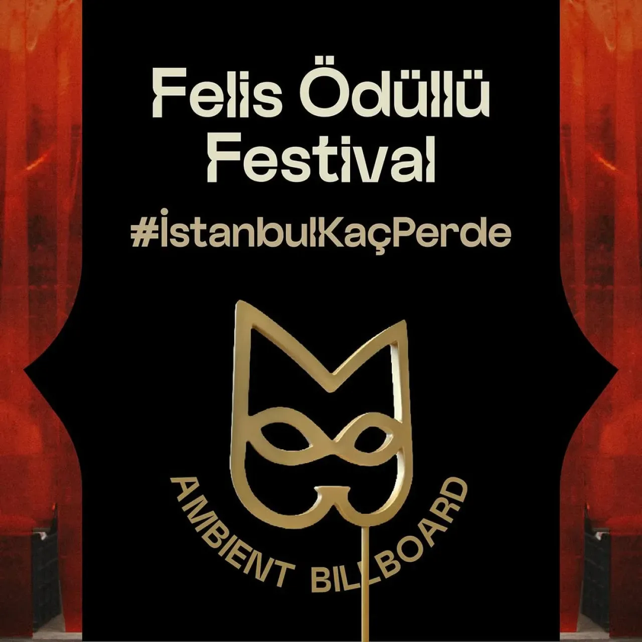 İstanbul Kültür Sanat Vakfı'nın Tiyatro Festivali Kampanyası Ödül Kazandı İstanbul Kültür Sanat Vakfı'nın Tiyatro Festivali Kampanyası Ödül Kazandı