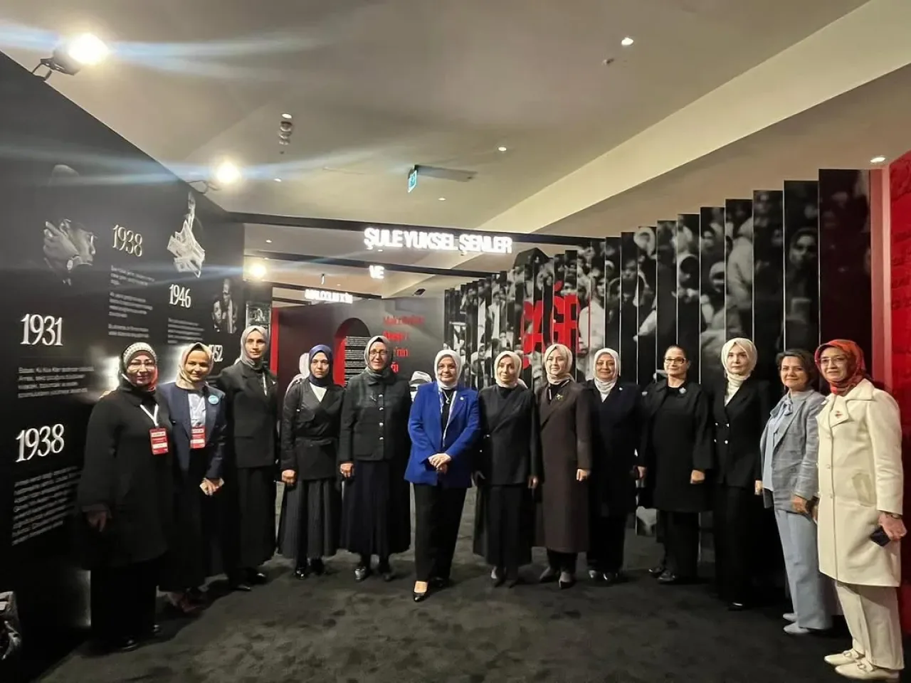 Şule Yüksel Şenler ve Malcolm X'in Mirası Yeniden Yad Edildi Şule Yüksel Şenler ve Malcolm X'in Mirası Yeniden Yad Edildi