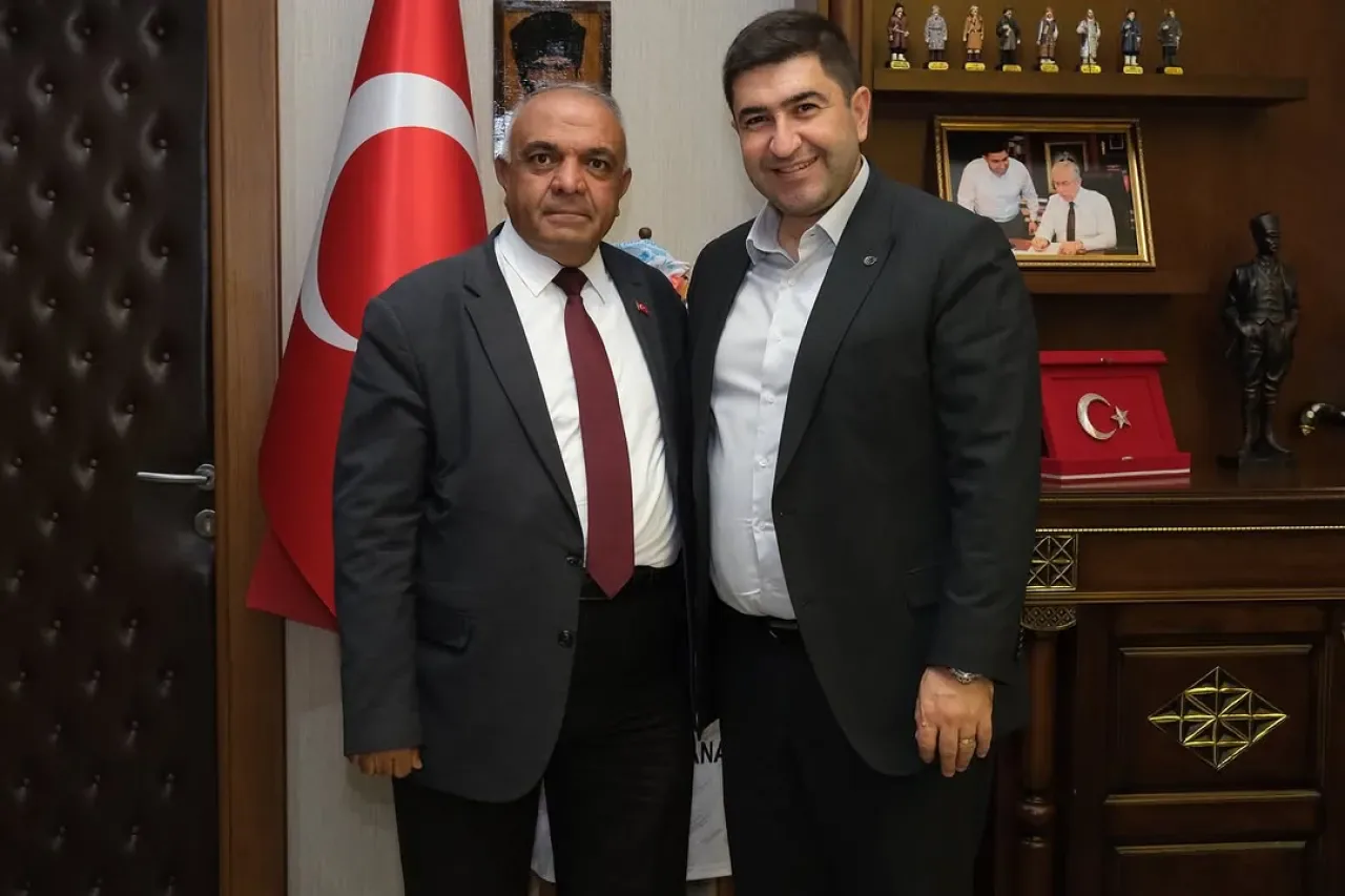 Güdül Belediyesi'nden Eski Mal Müdürüne Vefa Güdül Belediyesi'nden Eski Mal Müdürüne Vefa