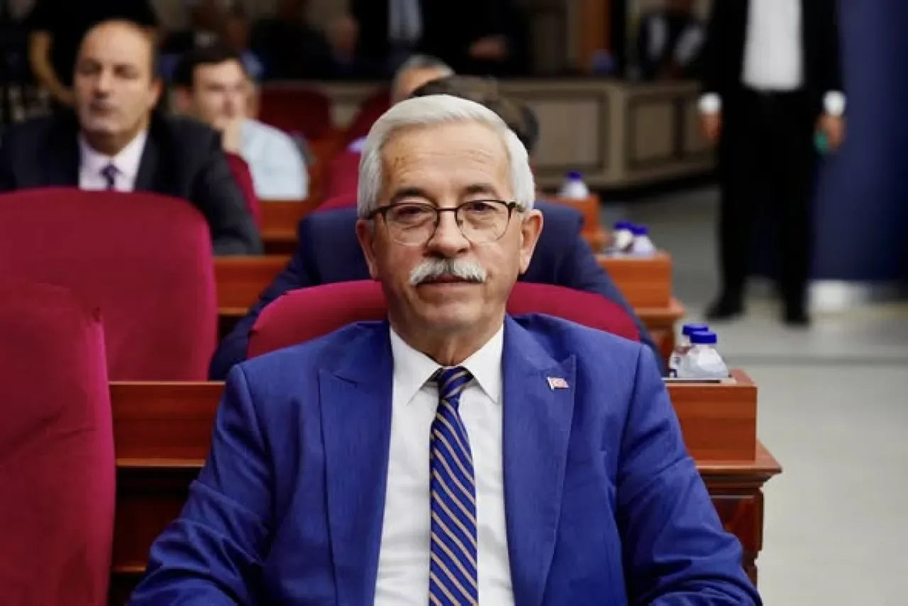 Balıkesir Büyükşehir ve BASKİ'nin Kasım Ayı Toplantıları Gerçekleşti Balıkesir Büyükşehir ve BASKİ'nin Kasım Ayı Toplantıları Gerçekleşti