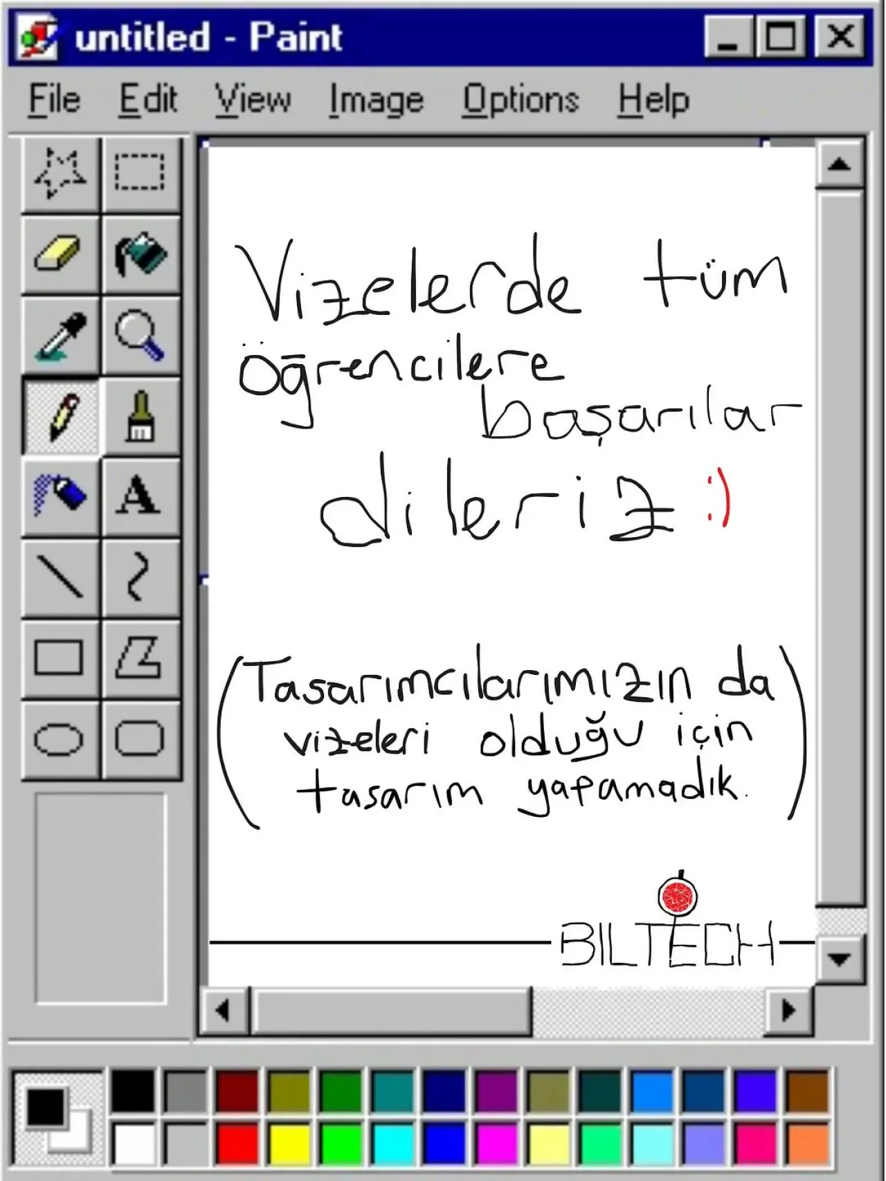 Bilgi Üniversitesi Öğrencileri Vize Döneminde Bilgi Üniversitesi Öğrencileri Vize Döneminde