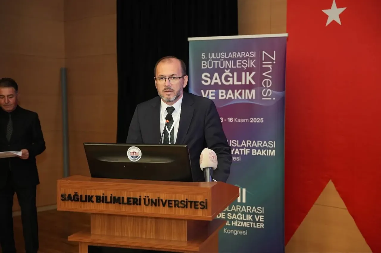 Uluslararası Evde Sağlık ve Sosyal Hizmetler Kongresi Başladı Uluslararası Evde Sağlık ve Sosyal Hizmetler Kongresi Başladı