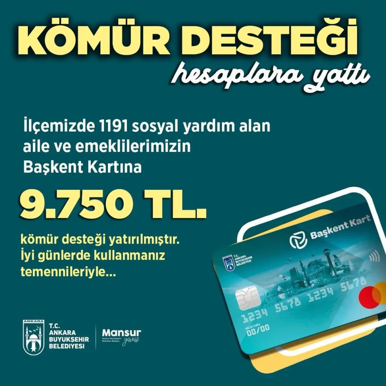 Şereflikoçhisar Belediyesi Kış Aylarında Vatandaşların Yanında Şereflikoçhisar Belediyesi Kış Aylarında Vatandaşların Yanında