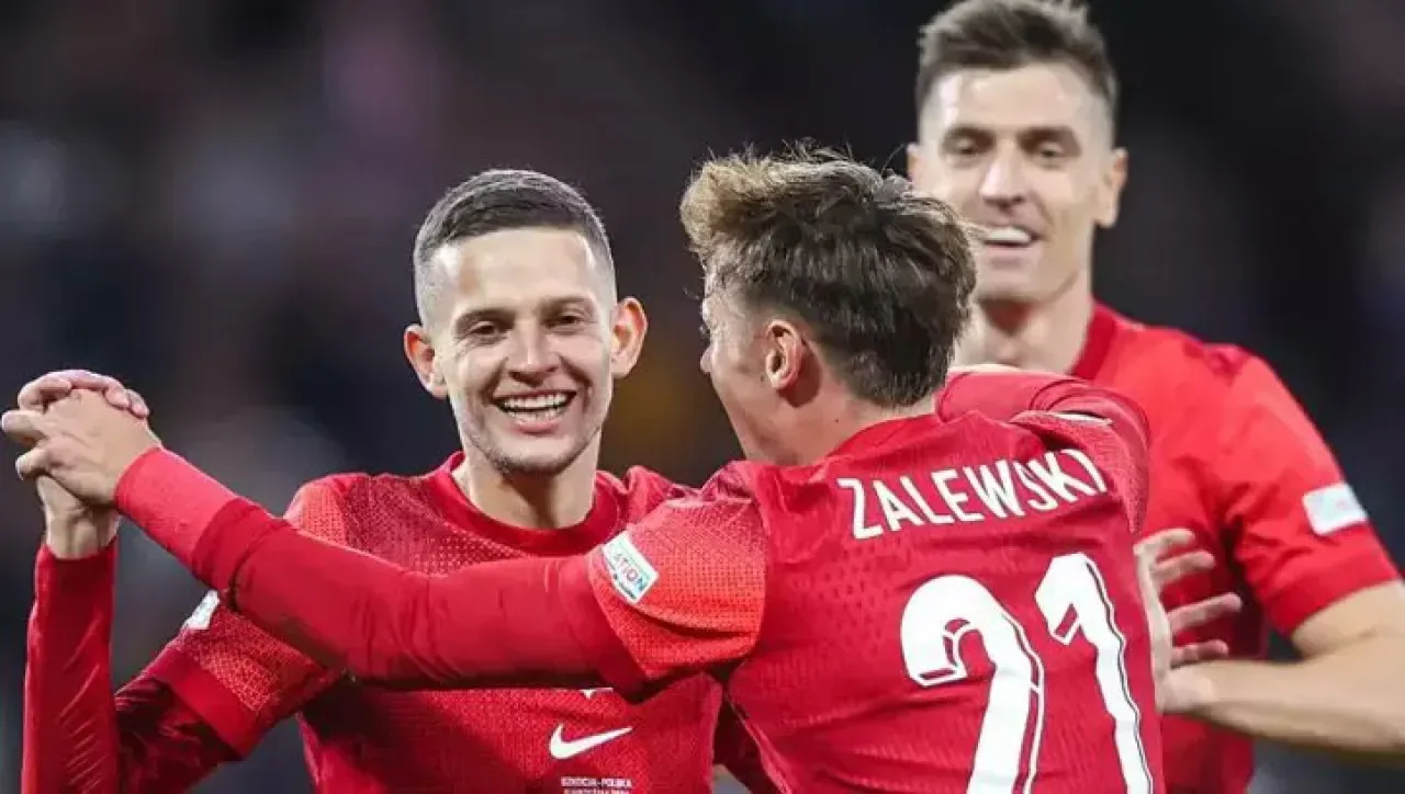 Szymanski, Polonya-Hollanda Maçında İlk 11'de Szymanski, Polonya-Hollanda Maçında İlk 11'de