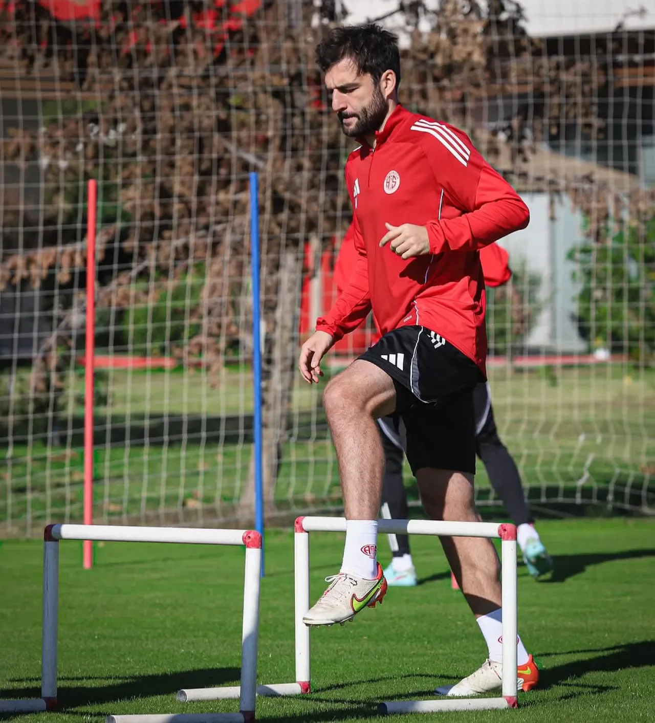 Antalyaspor, Milli Ara Hazırlıklarını Sürdürüyor Antalyaspor, Milli Ara Hazırlıklarını Sürdürüyor