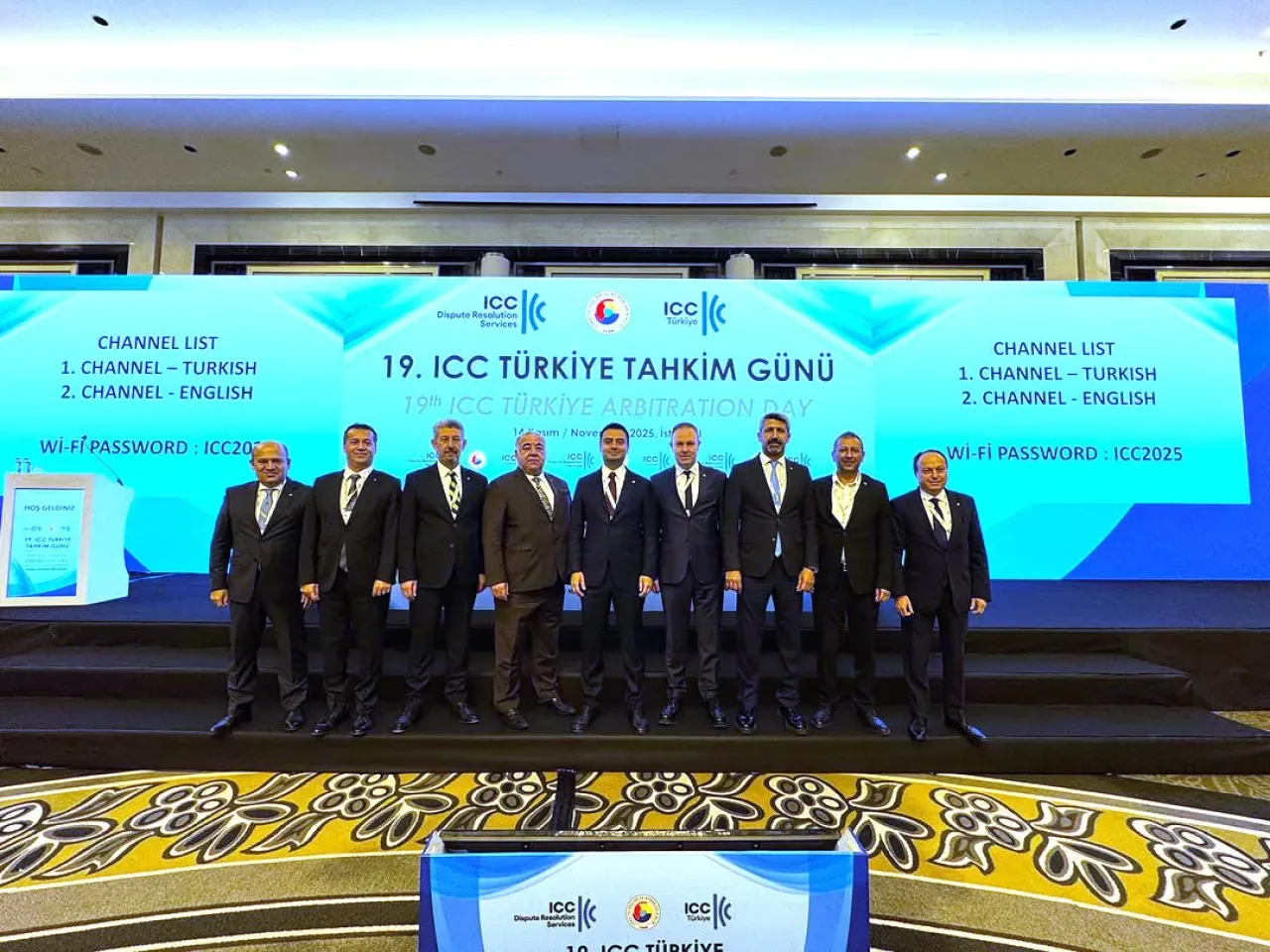 Kumluca Ticaret Borsası Başkanı, ICC Türkiye Tahkim Günü'nde Ülke Ekonomisine Katkı Sağlayacak Gelişmeleri Ele Aldı Kumluca Ticaret Borsası Başkanı, ICC Türkiye Tahkim Günü'nde Ülke Ekonomisine Katkı Sağlayacak Gelişmeleri Ele Aldı