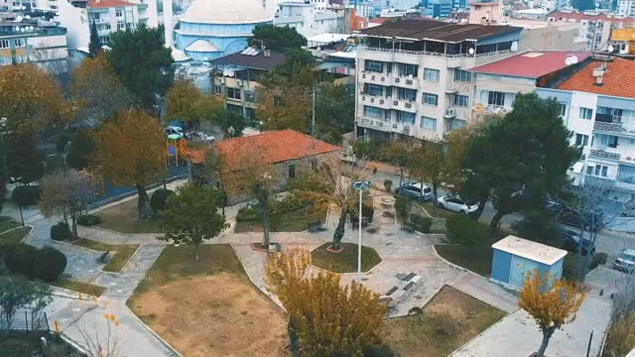 İzmir Karabağlar'da Reşat Nuri Güntekin Çocuk Kitaplığı Açıldı İzmir Karabağlar'da Reşat Nuri Güntekin Çocuk Kitaplığı Açıldı