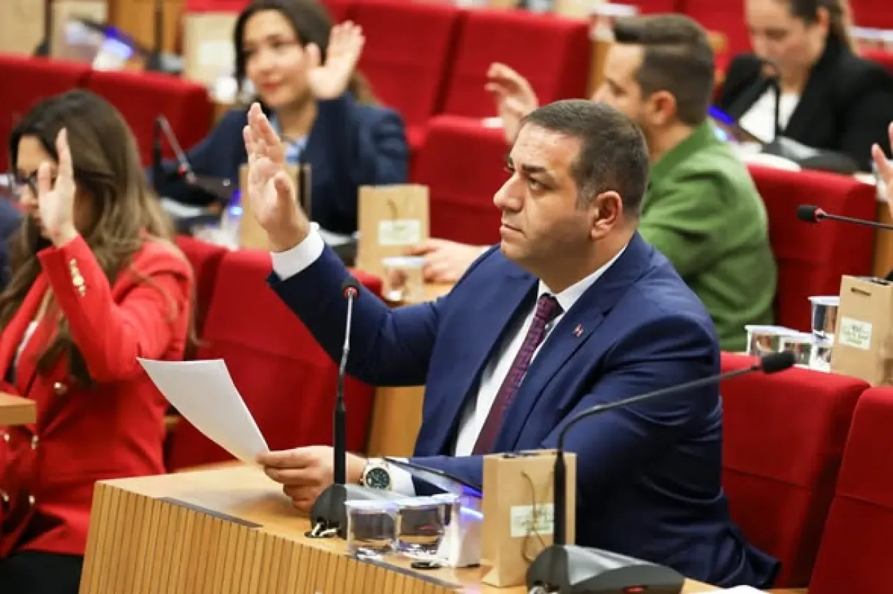 İzmir Narlıdere Belediyesi'nin 2026 Yılı Bütçesi Onaylandı İzmir Narlıdere Belediyesi'nin 2026 Yılı Bütçesi Onaylandı