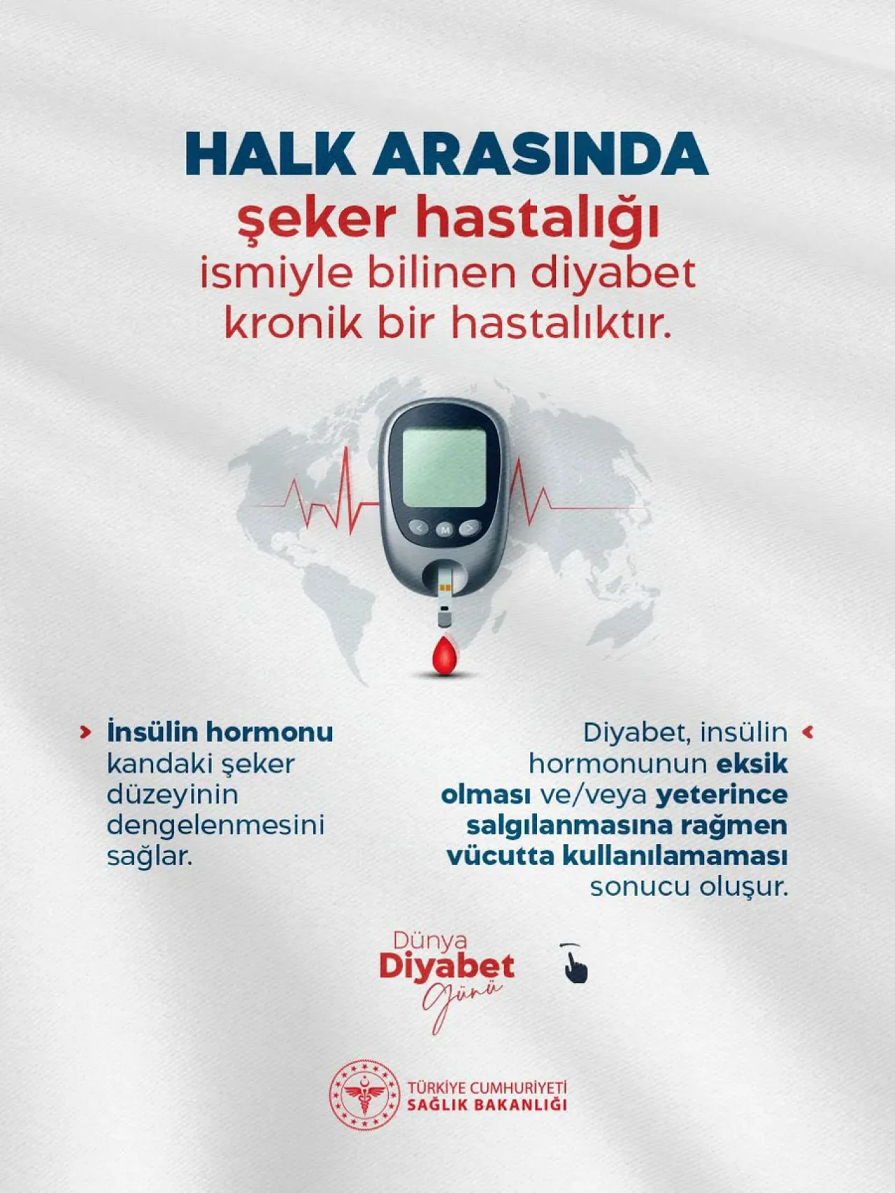 Diyabet Farkındalığını Artırmak İçin Dünya Diyabet Günü'nde Önemli Uyarılar Diyabet Farkındalığını Artırmak İçin Dünya Diyabet Günü'nde Önemli Uyarılar