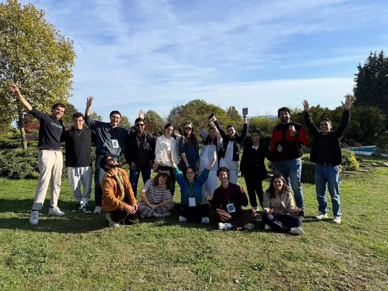 Koç Üniversitesi Öğrencileri Liderlik ve Sürdürülebilirlik Temalı Doğa İçinde 3 Günlük İnzivaya Katıldı Koç Üniversitesi Öğrencileri Liderlik ve Sürdürülebilirlik Temalı Doğa İçinde 3 Günlük İnzivaya Katıldı