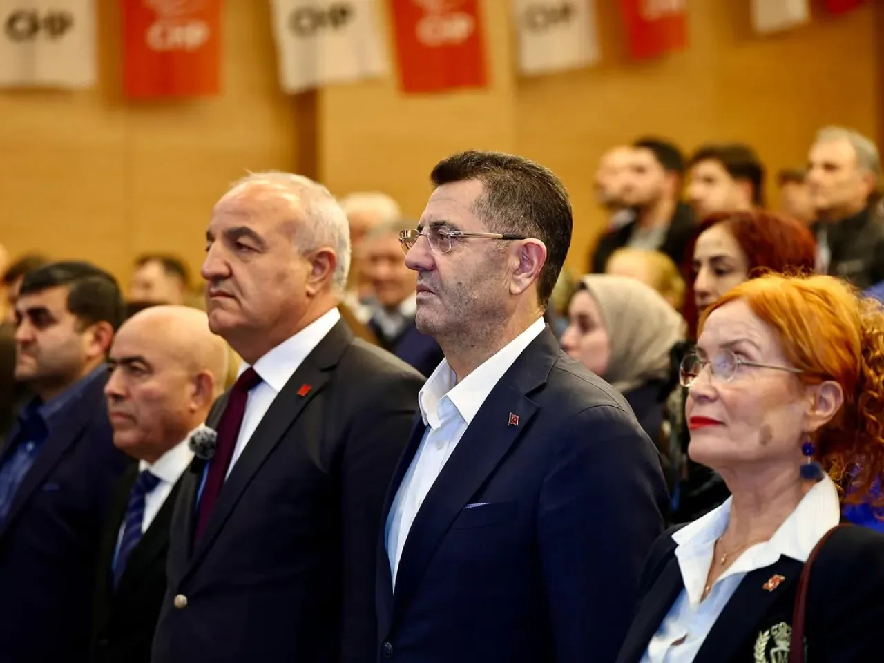 Çekmeköy'ün Geleceği ve Hedefleri İçin Üye Buluşması Çekmeköy'ün Geleceği ve Hedefleri İçin Üye Buluşması