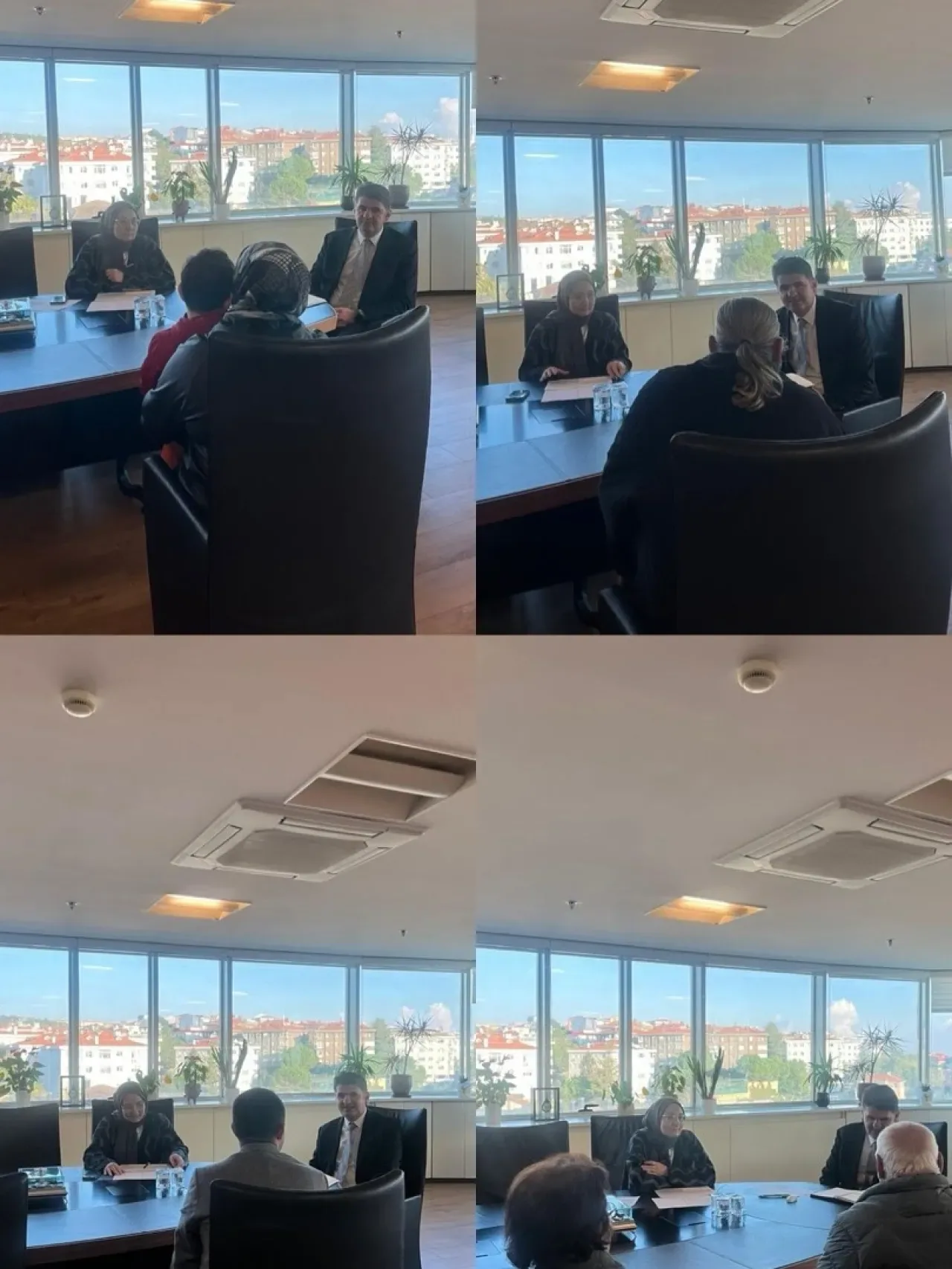 Sarıyer'de Halk Günü Buluşmaları Devam Ediyor Sarıyer'de Halk Günü Buluşmaları Devam Ediyor