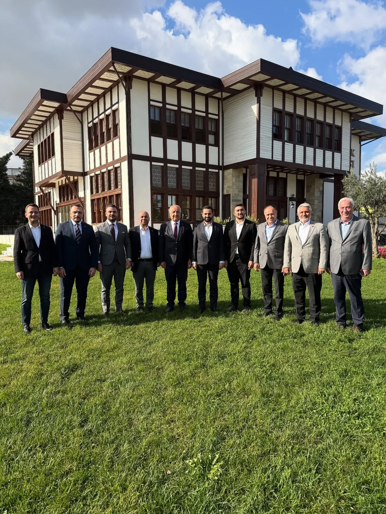 CHP Sancaktepe'de Birlik ve Mücadele Vurgusu CHP Sancaktepe'de Birlik ve Mücadele Vurgusu
