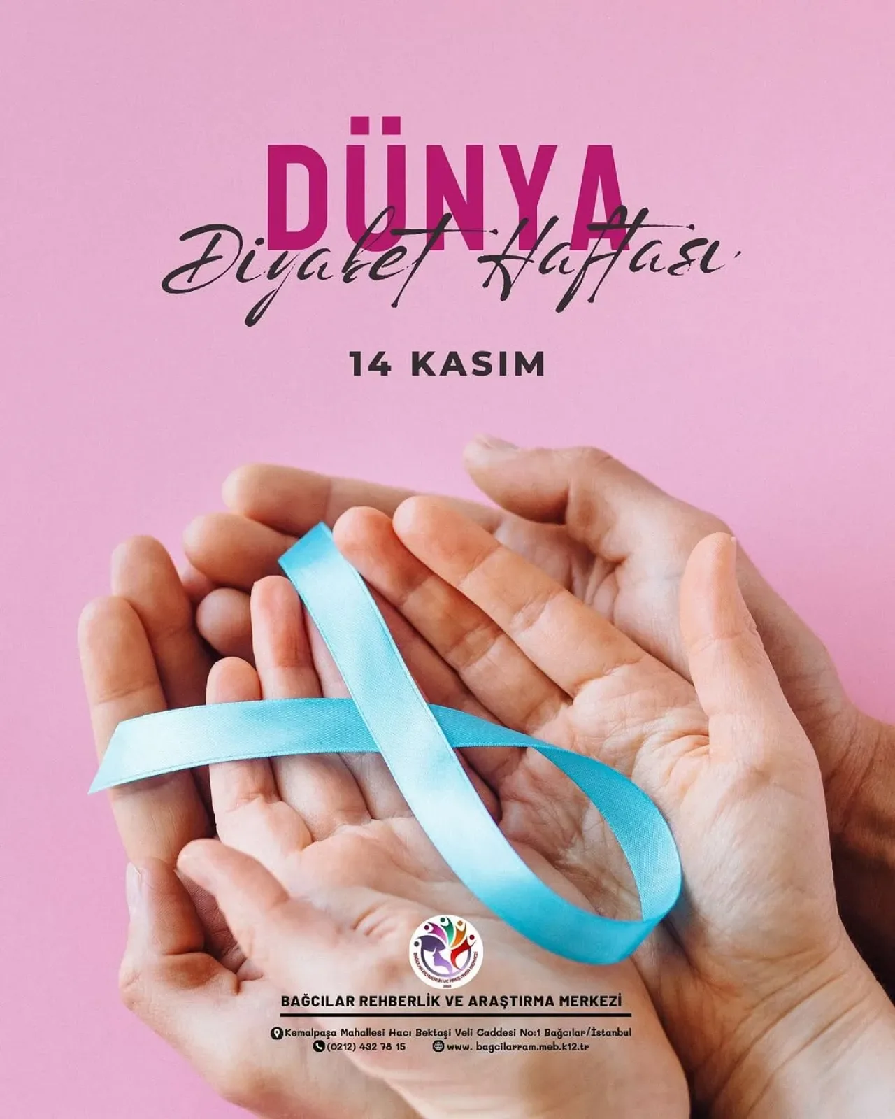 14 Kasım Diyabet Günü'nde Erken Tanı ve Korunma Vurgulandı 14 Kasım Diyabet Günü'nde Erken Tanı ve Korunma Vurgulandı