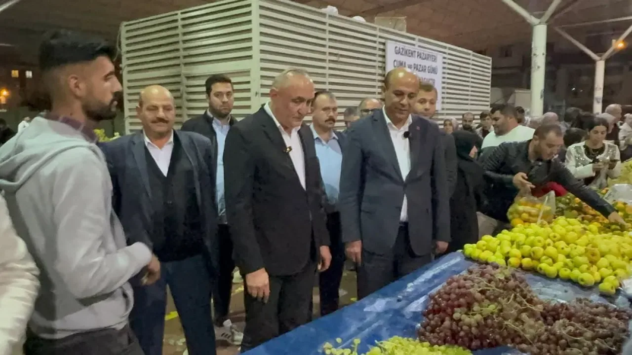 Melih Meriç: "Halkın Sesi Siyasetin Merkezine Taşınmalı" Melih Meriç: "Halkın Sesi Siyasetin Merkezine Taşınmalı"