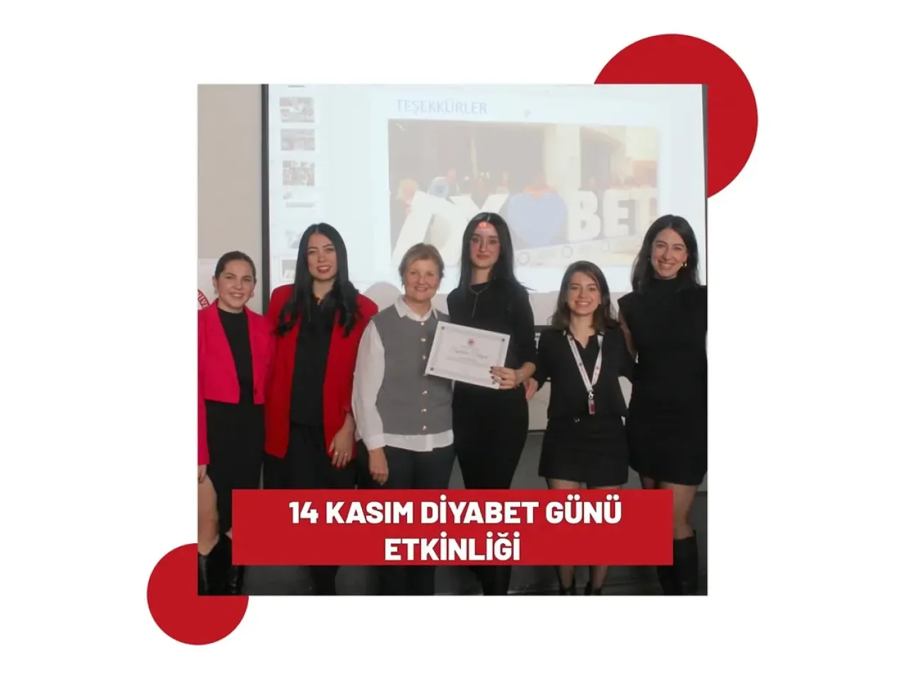 İstanbul Rumeli Üniversitesi'nde Dünya Diyabet Günü'nde Sağlıklı Beslenme Vurgusu İstanbul Rumeli Üniversitesi'nde Dünya Diyabet Günü'nde Sağlıklı Beslenme Vurgusu