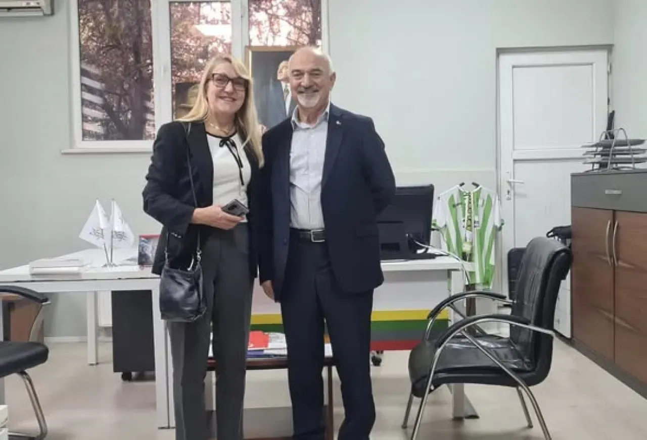Ataşehir Kent Konseyi'nden Sancaktepe'ye Misafir Ziyareti Ataşehir Kent Konseyi'nden Sancaktepe'ye Misafir Ziyareti