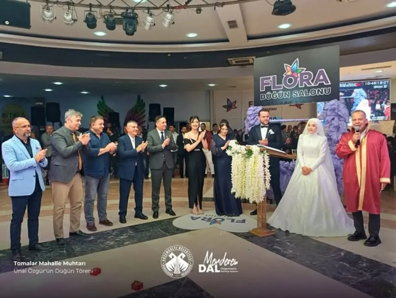 Döşemealtı'nda Muhtar Ünal Özgür'ün Mutluluk Gecesi Döşemealtı'nda Muhtar Ünal Özgür'ün Mutluluk Gecesi
