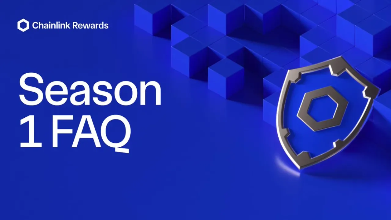 Chainlink Rewards Sezon 1 Başladı: 9 Proje ile Token Ödülleri Dağıtılacak Chainlink Rewards Sezon 1 Başladı: 9 Proje ile Token Ödülleri Dağıtılacak