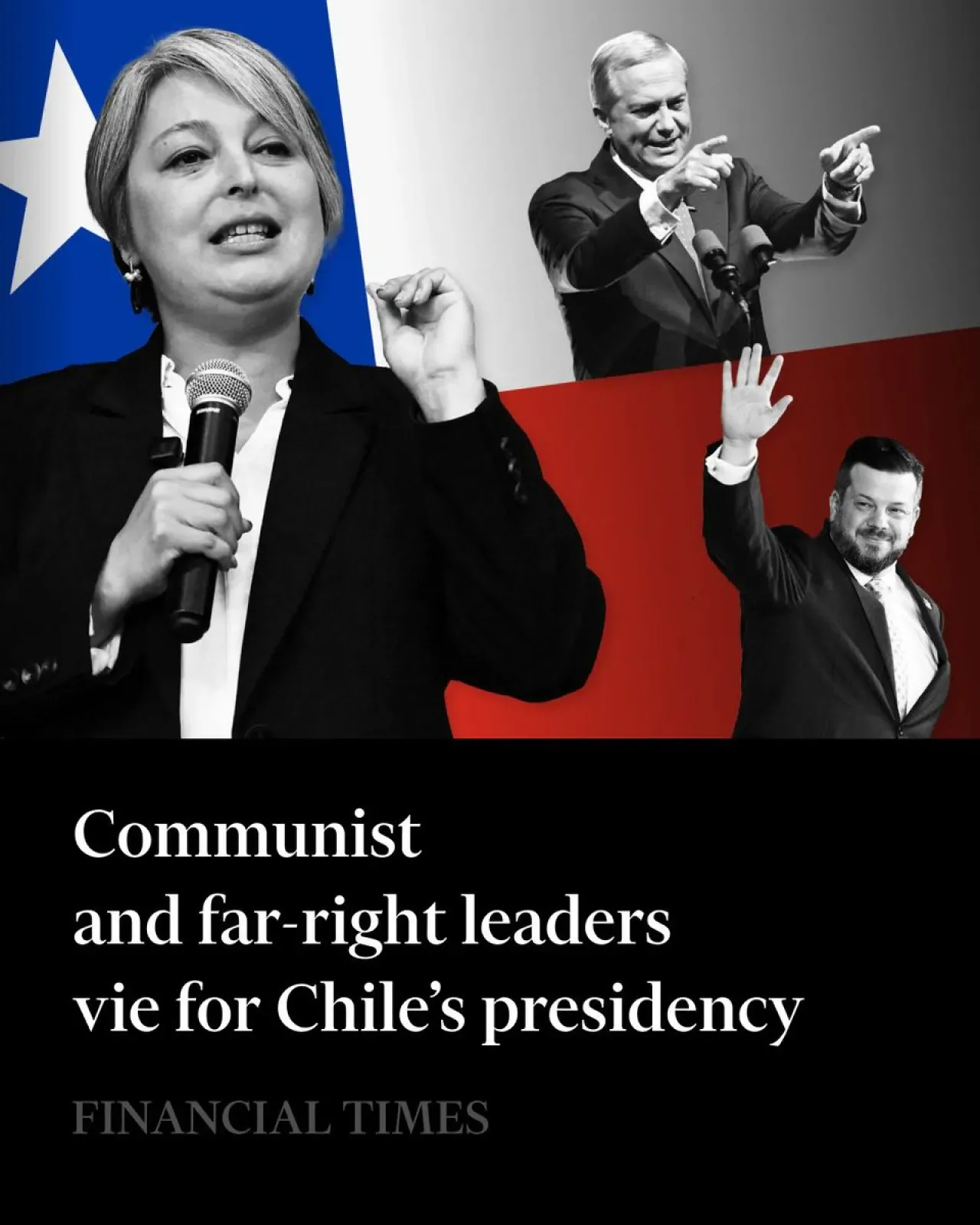 Chile Seçimlerinde Geleneksel Partiler Gerilerken Aşırı Uçlar Öne Çıktı Chile Seçimlerinde Geleneksel Partiler Gerilerken Aşırı Uçlar Öne Çıktı