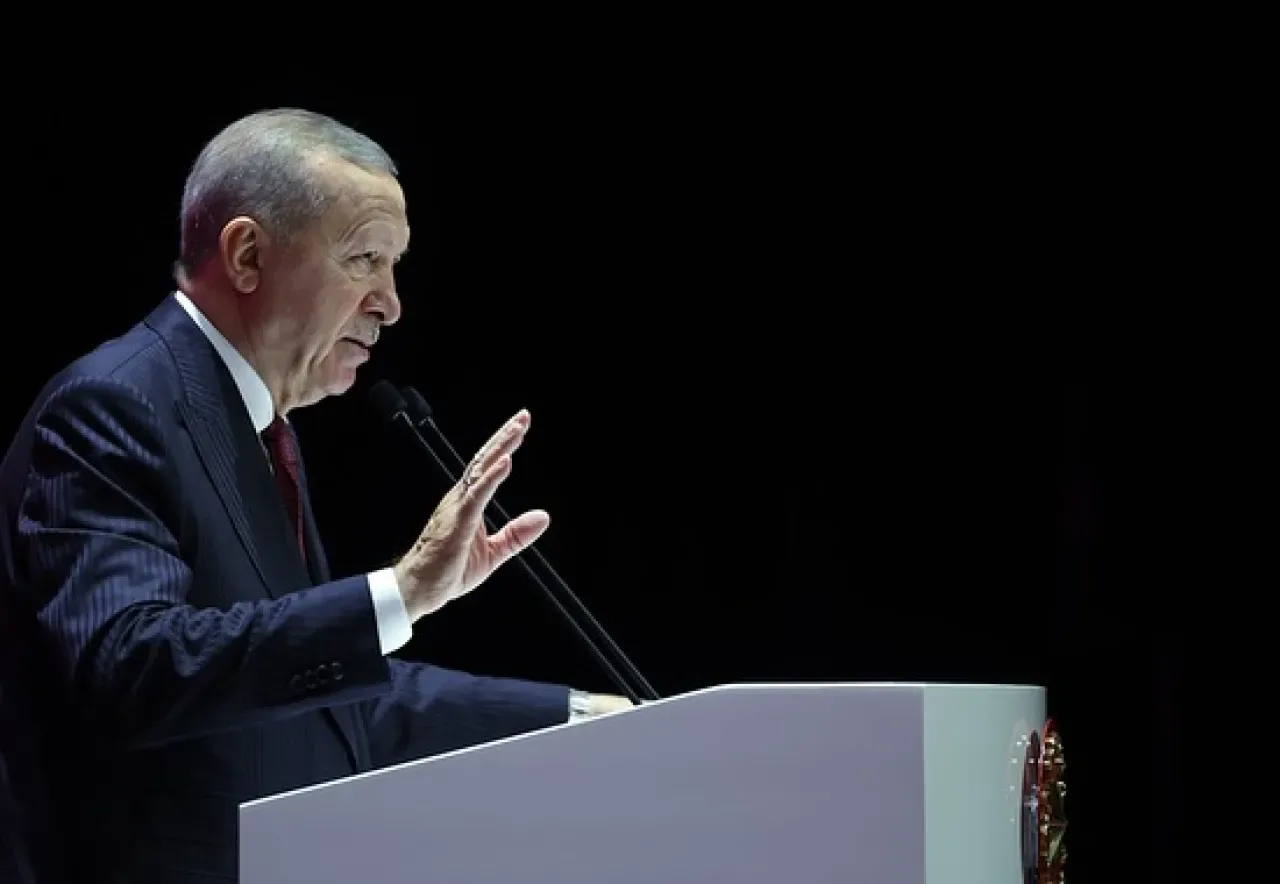 AK Partili Yıldırım: Mazlumların Yanında Olmaya Devam Edeceğiz AK Partili Yıldırım: Mazlumların Yanında Olmaya Devam Edeceğiz