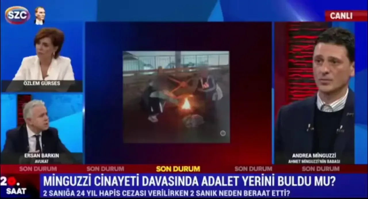 Sedat Peker'in Avukatı Ersan Barkın, Rojin Kabaiş'in Ailesiyle Görüştü Sedat Peker'in Avukatı Ersan Barkın, Rojin Kabaiş'in Ailesiyle Görüştü