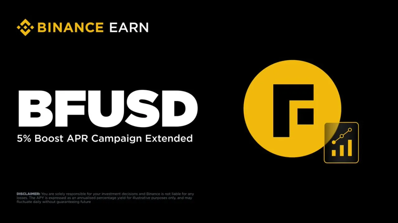 Binance USDⓈ-M Vadeli İşlemler Portföy Marjında %5 APR Teşviki Uzatıldı Binance USDⓈ-M Vadeli İşlemler Portföy Marjında %5 APR Teşviki Uzatıldı