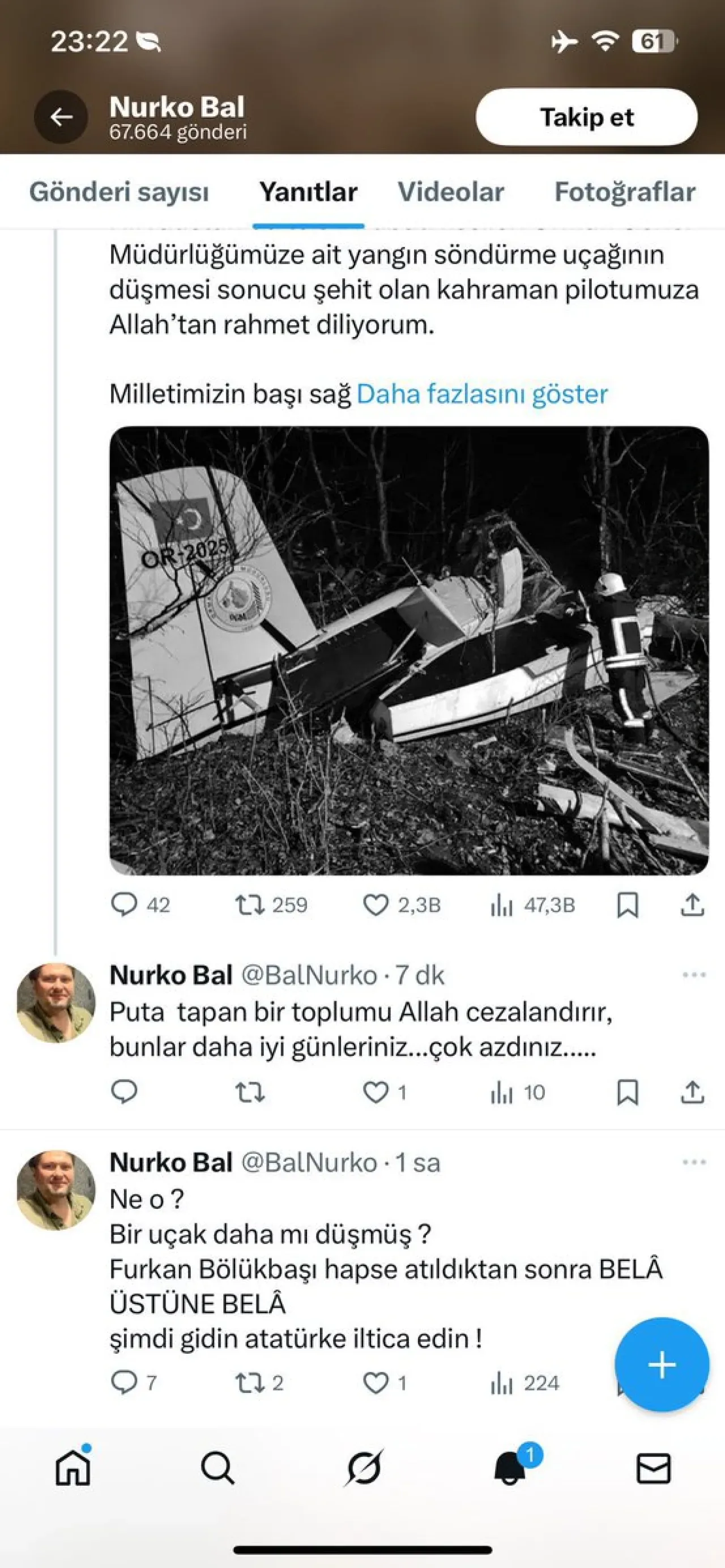 Nisa Çaydan'ın Teröristi Övmesi Üzerine Sosyal Medya Hesabına Erişim Engeli Nisa Çaydan'ın Teröristi Övmesi Üzerine Sosyal Medya Hesabına Erişim Engeli