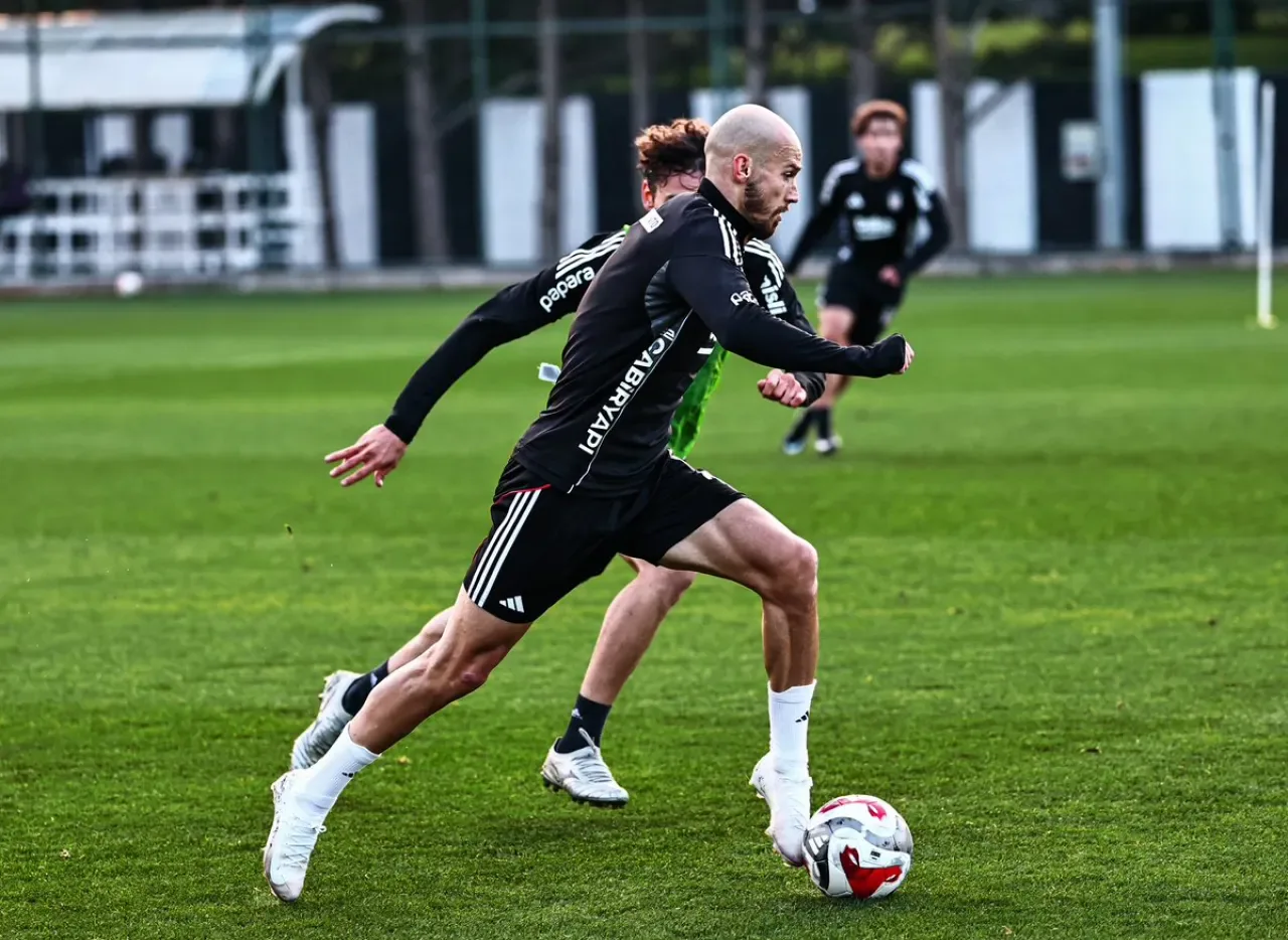 Beşiktaş, Samsunspor Maçı Hazırlıklarını Sürdürüyor Beşiktaş, Samsunspor Maçı Hazırlıklarını Sürdürüyor