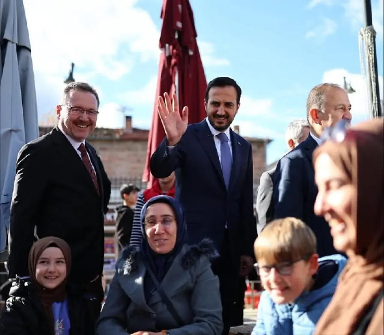 Abdullah Özdemir, Kastamonu'da Yoğun Ziyaretlerde Bulundu Abdullah Özdemir, Kastamonu'da Yoğun Ziyaretlerde Bulundu