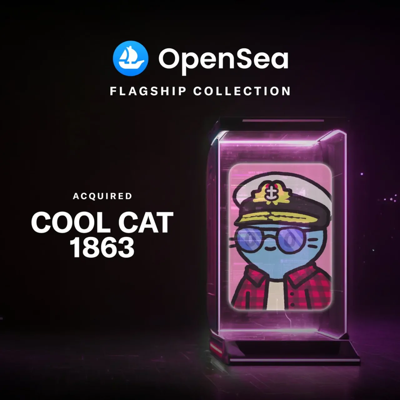 Cool Cats NFT Koleksiyonu, OpenSea'de Öne Çıkan Proje Olarak Yer Alıyor Cool Cats NFT Koleksiyonu, OpenSea'de Öne Çıkan Proje Olarak Yer Alıyor