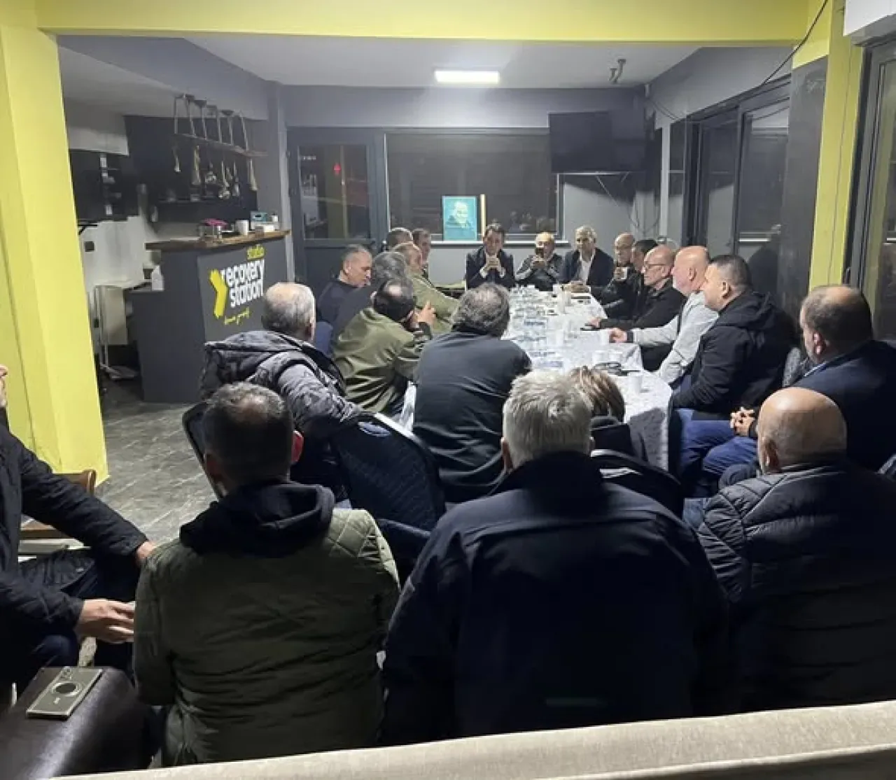 AK Parti Beşiktaş İlçesi'nde Mecidiye Mahallesi İçin Yeni Çalışmalar Başlatıldı AK Parti Beşiktaş İlçesi'nde Mecidiye Mahallesi İçin Yeni Çalışmalar Başlatıldı