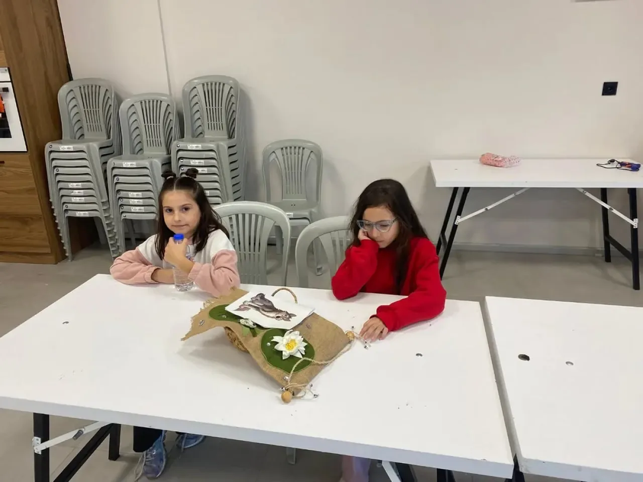 Karacabey'de Çocuklar Macera Dolu Bir Etkinlikle Buluştu Karacabey'de Çocuklar Macera Dolu Bir Etkinlikle Buluştu