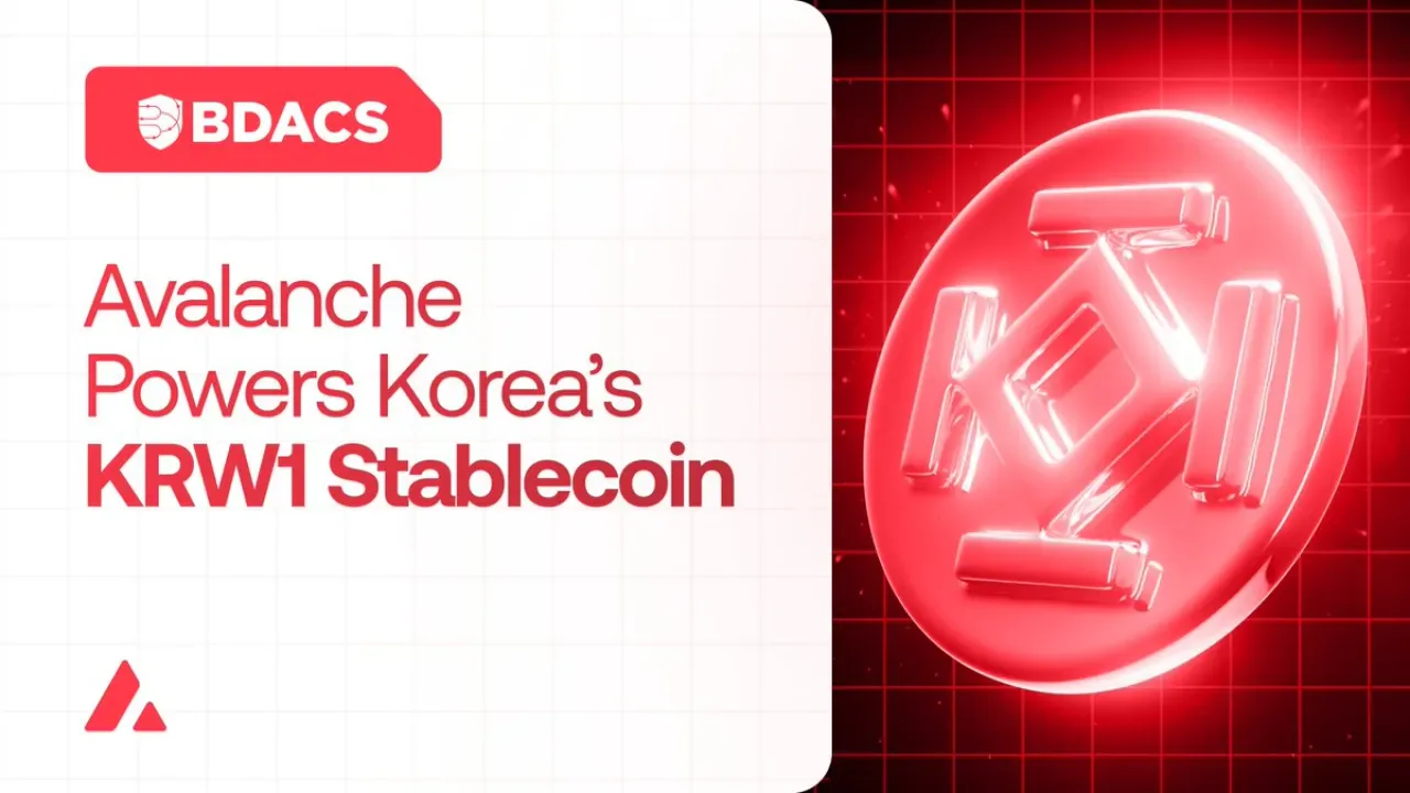 Avalanche Blockchain Ağında Kore Won ve Japon Yen Stablecoin'leri Kullanıma Sunuldu Avalanche Blockchain Ağında Kore Won ve Japon Yen Stablecoin'leri Kullanıma Sunuldu