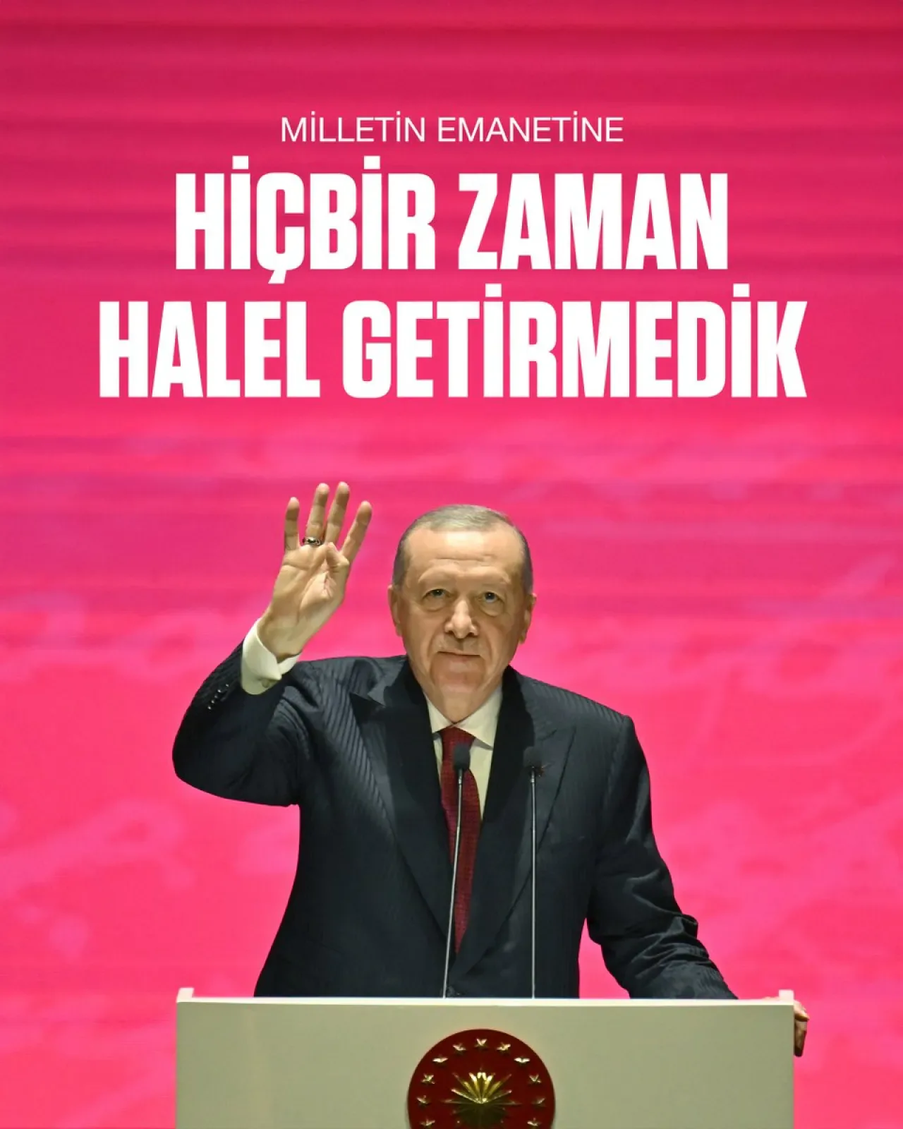 Cumhurbaşkanı Erdoğan'dan Yarım Asırlık Siyaset Hatırası ve Gelecek Vaatleri Cumhurbaşkanı Erdoğan'dan Yarım Asırlık Siyaset Hatırası ve Gelecek Vaatleri