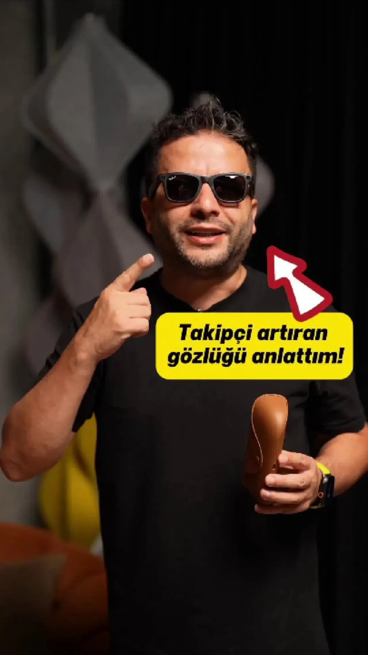 Ray-Ban Meta Akıllı Gözlük İçeriklerine Instagram'dan Görünürlük Desteği Ray-Ban Meta Akıllı Gözlük İçeriklerine Instagram'dan Görünürlük Desteği