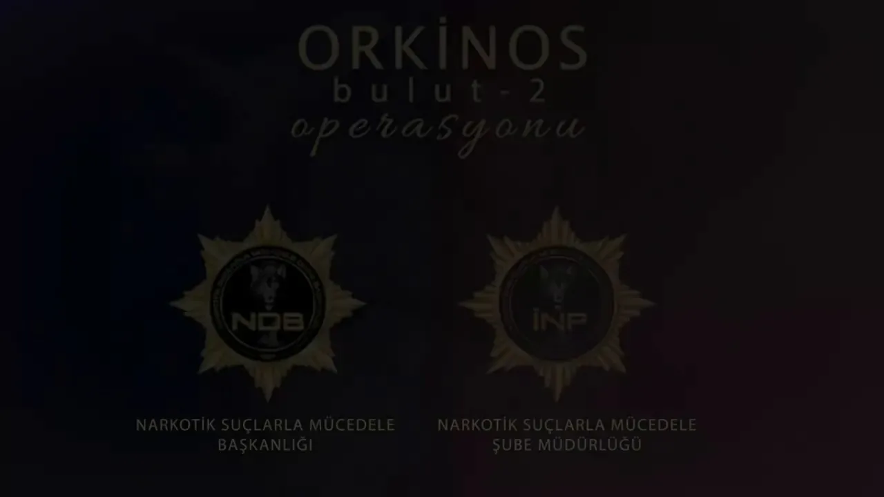 11 Ülke ve 21 İlde Düzenlenen Orkinos Bulut 2 Operasyonu: 138 Gözaltı 11 Ülke ve 21 İlde Düzenlenen Orkinos Bulut 2 Operasyonu: 138 Gözaltı