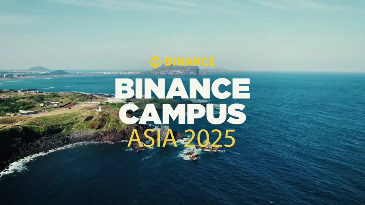 Binance Kampüsü'nde 180'den Fazla Kripto Lideri Buluştu Binance Kampüsü'nde 180'den Fazla Kripto Lideri Buluştu
