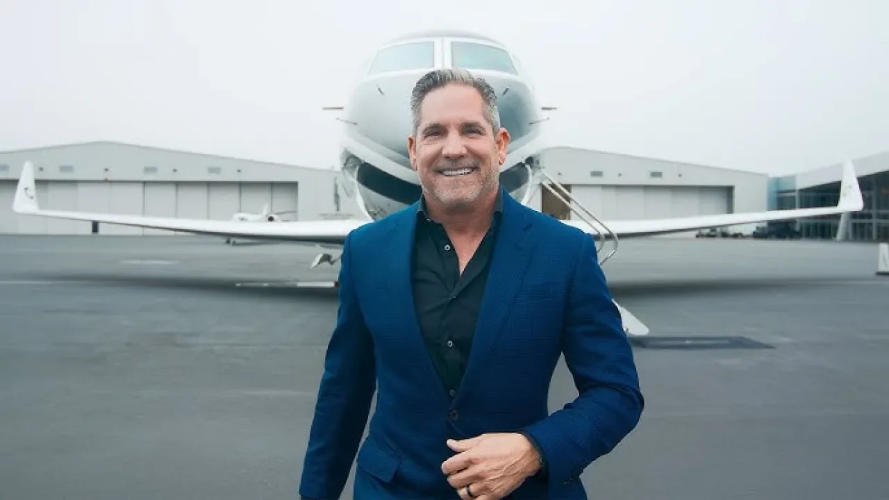 Grant Cardone, 90 Milyon Dolarlık Bitcoin Alım Emri Verdi Grant Cardone, 90 Milyon Dolarlık Bitcoin Alım Emri Verdi