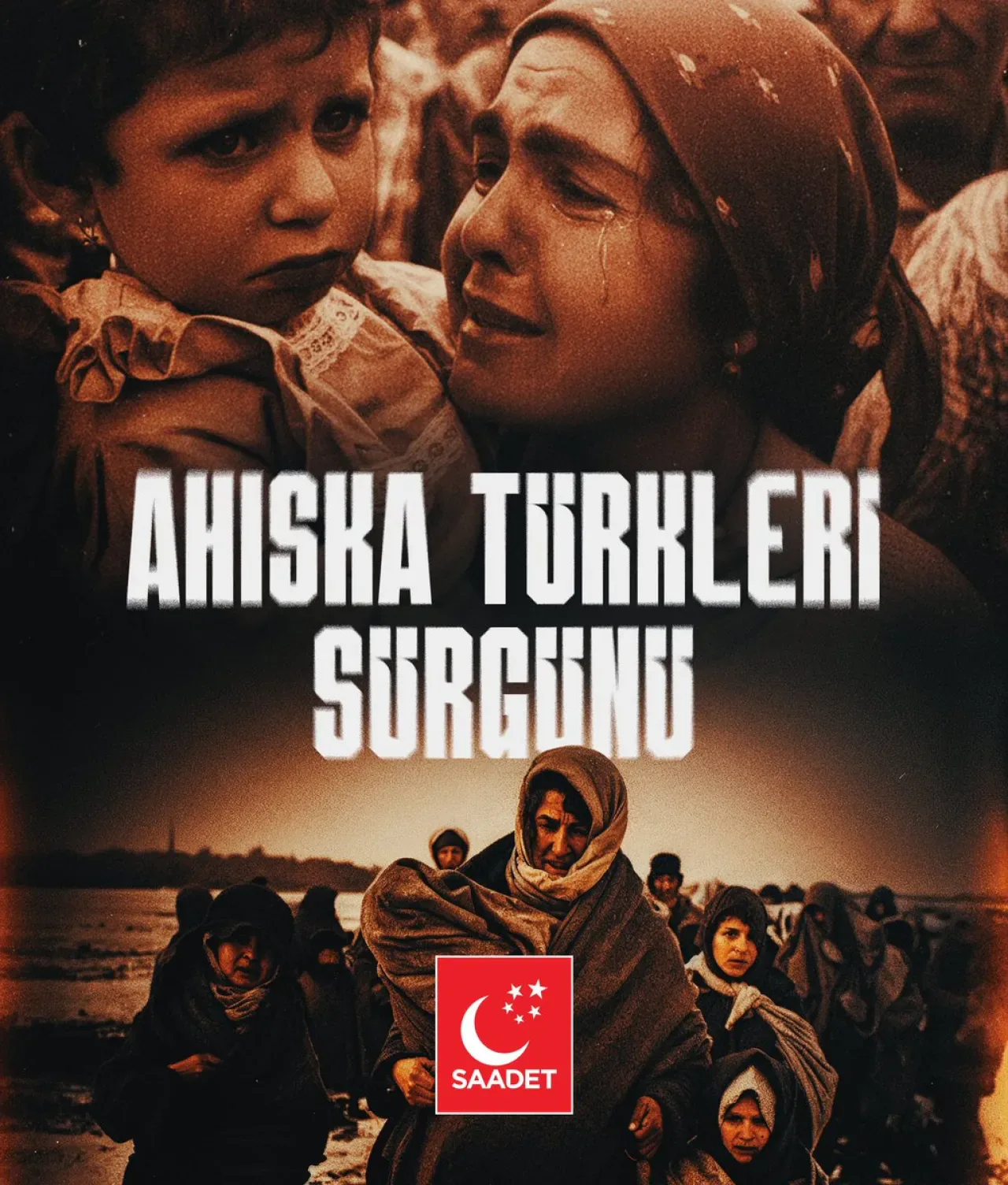 Ahıska Türkleri Sürgününün 81. Yılı: Tarihin Kara Lekesi Ahıska Türkleri Sürgününün 81. Yılı: Tarihin Kara Lekesi