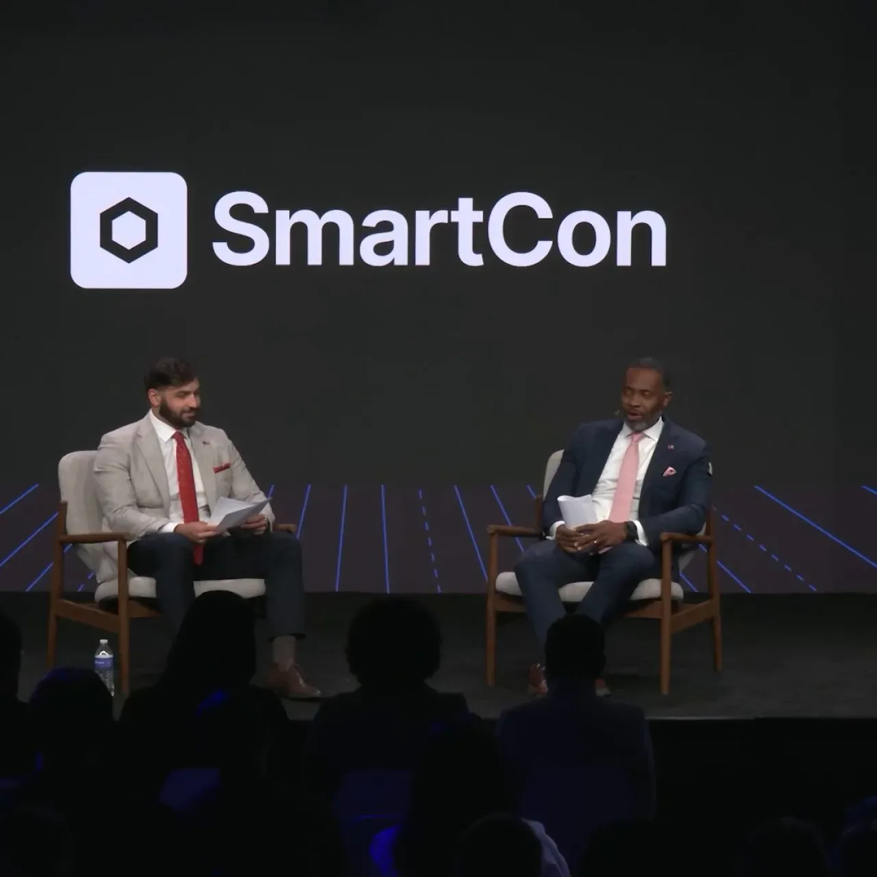 Bermuda Başbakanı David Burt, Chainlink ve Bermuda Para Otoritesi İş Birliğini Açıkladı Bermuda Başbakanı David Burt, Chainlink ve Bermuda Para Otoritesi İş Birliğini Açıkladı