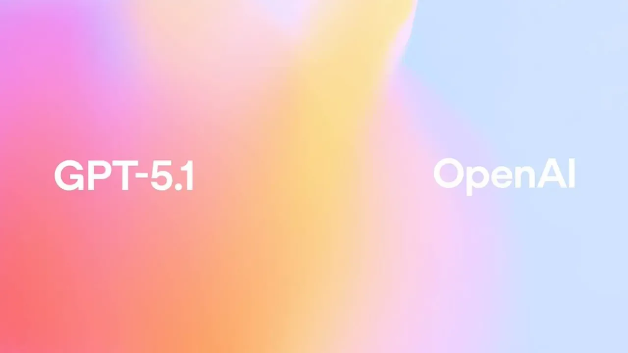 OpenAI Yeni GPT-5 1 Sürümünü Duyurdu: Kodlama ve Maliyet Avantajları Öne Çıkıyor OpenAI Yeni GPT-5 1 Sürümünü Duyurdu: Kodlama ve Maliyet Avantajları Öne Çıkıyor