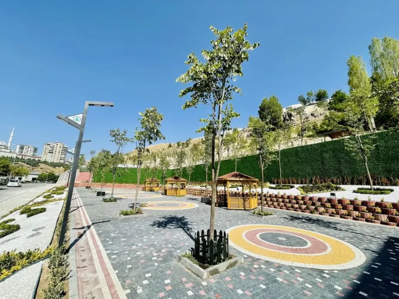 Pursaklar'da Sakin Bir Hafta Sonu Mesajı Pursaklar'da Sakin Bir Hafta Sonu Mesajı