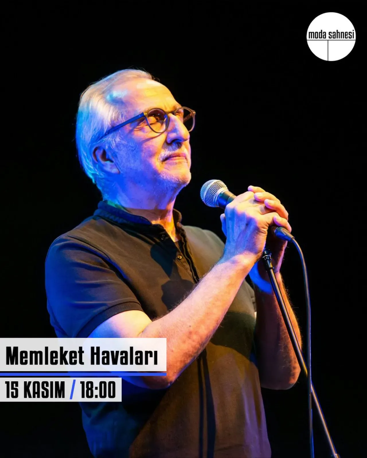 Memleket Havaları Müzik Grubu Moda Sahne'de Hayranlarıyla Buluşacak Memleket Havaları Müzik Grubu Moda Sahne'de Hayranlarıyla Buluşacak