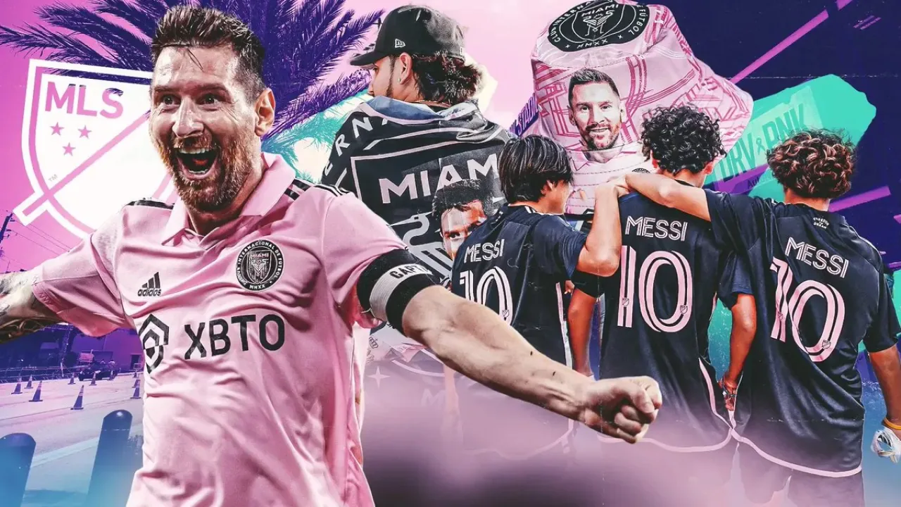 Messi ve Tüm MLS Maçları Apple TV Abonelerine Ücretsiz Geliyor Messi ve Tüm MLS Maçları Apple TV Abonelerine Ücretsiz Geliyor
