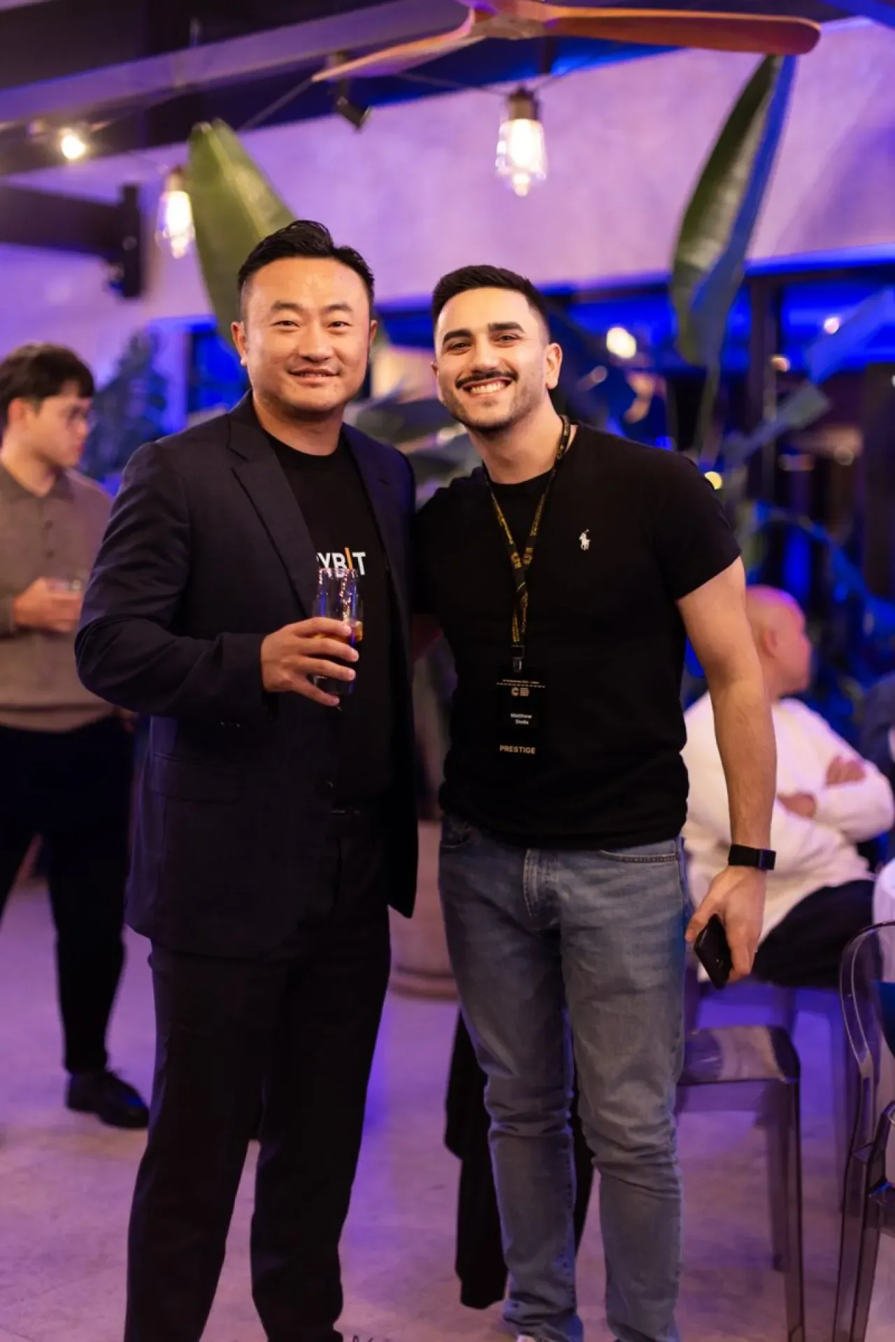 Kripto Dünyası Liderleri Gelecek Vizyonunu Lisbon'da Masaya Yatırdı Kripto Dünyası Liderleri Gelecek Vizyonunu Lisbon'da Masaya Yatırdı