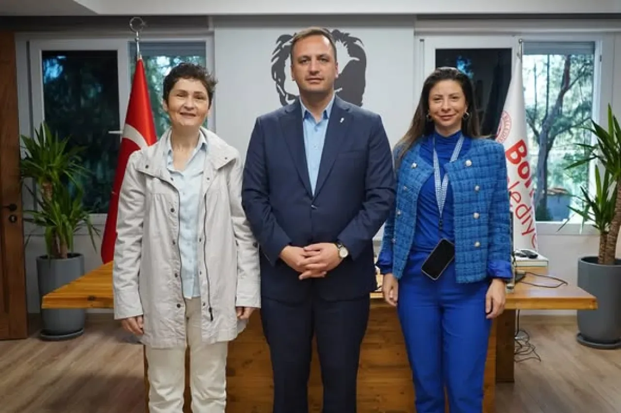 Diyabet Dostu Menüler Bornova'da Hizmete Giriyor Diyabet Dostu Menüler Bornova'da Hizmete Giriyor