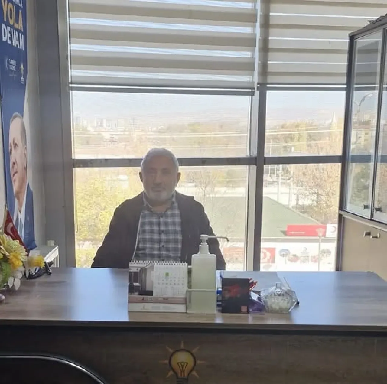 AK Parti Etimesgut İlçe Başkanlığı'nda Halk Günü Uygulaması AK Parti Etimesgut İlçe Başkanlığı'nda Halk Günü Uygulaması